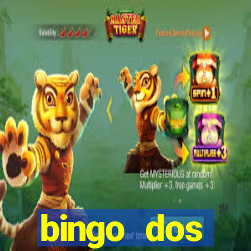 bingo dos sentimentos pdf